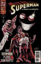 Superman n.84 (1993)