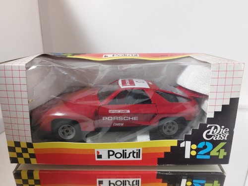 Polistil porsche 928 - polistil, 1:24