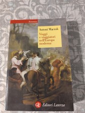 Viaggi e viaggiatori nell'Europa moderna