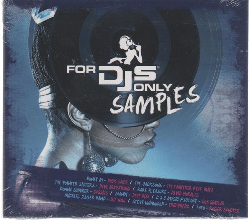For djs only samples 2 - for, dj's