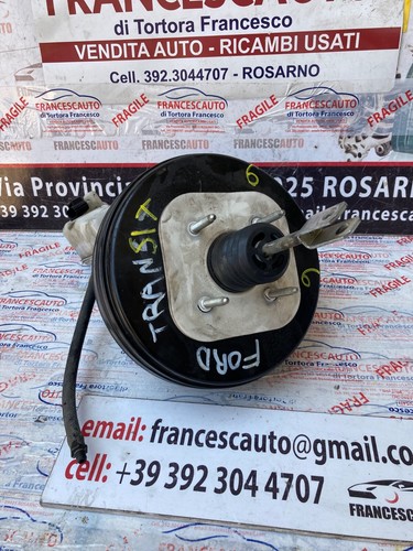 Servofreno ford transit 4 - ford,