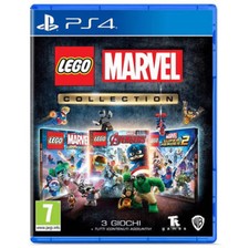 LEGO MARVEL COLLECTION PS4