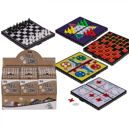 Mini giochi magnetici - magnetici, da