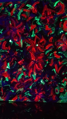 Quadro mazzo marzo - "il, di