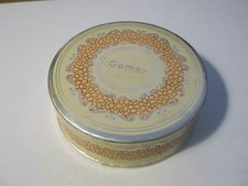 ANTICA SCATOLA DI CIPRIA "
