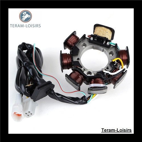 Stator pour yamaha 125 dt - pour,