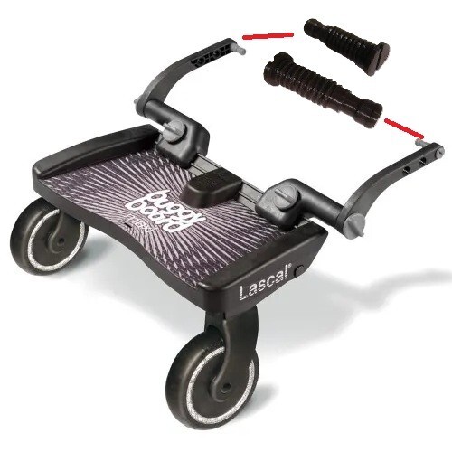 Lascal buggy board - lascal,
