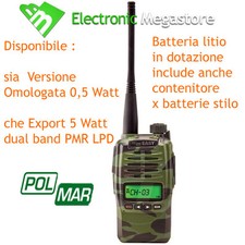 Ricetrasmettitore walkie - ricetrasmettitore,