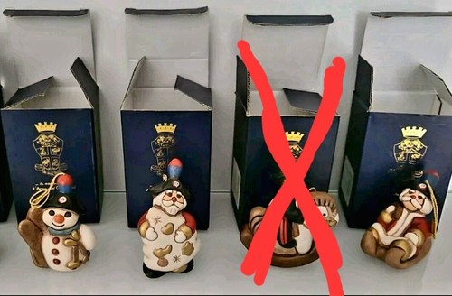 Statuine thun carabiniere - 3,