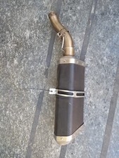 Scarico Honda Cb500x