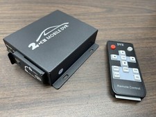 2CH AHD 5MP Mini DVR mobile in