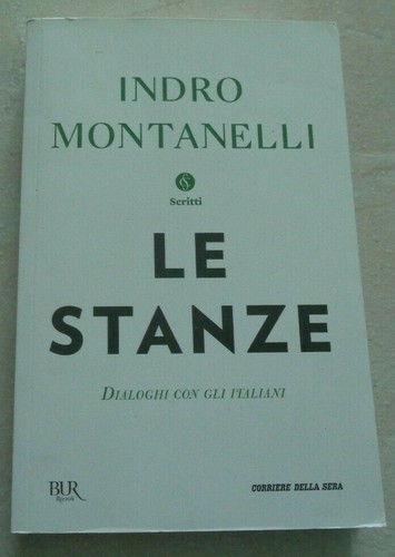 Indro montanelli stanze - indro,