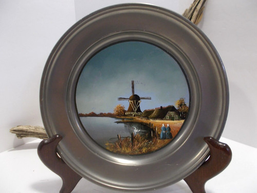 Zuiver tin windmill - tin,