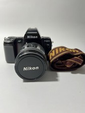 Nikon F-801s con Obiettivo 28-85 mm f/3.5-4.5 - Fotocamera Reflex 35 mm