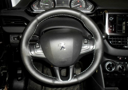 Peugeot 2008 copri - copri, volante