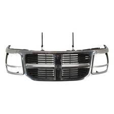 Gruppo griglia anteriore - , suv