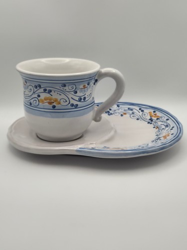 Italian alessi caltagirone cup - italian,
