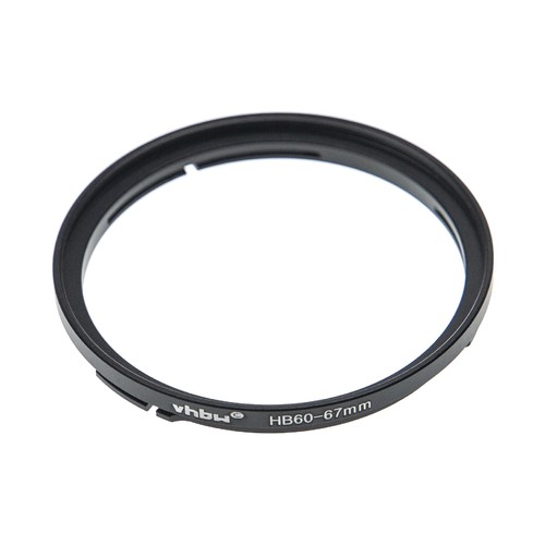 Adattatore filtro 67mm per