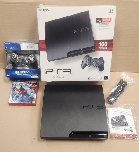 Playstation 3 console - n.o.s.,