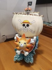 One Piece – Thousand Sunny in Resina da Collezione - Prodotto Ufficiale