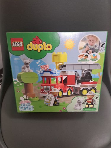 Lego duplo town camion - lego,