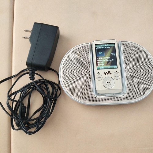 Walkman sony con - con, altoparlante