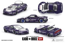 Mini GT KHMG173 Kaido House