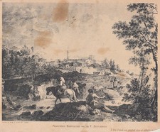 stampa 1958 - BARTOLOZZI