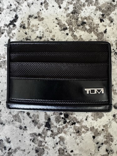 Tumi alpha rfid lock - alpha, id