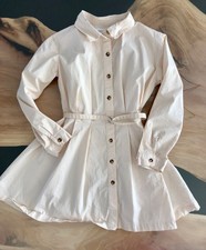 Abito camicia ZARA bambina