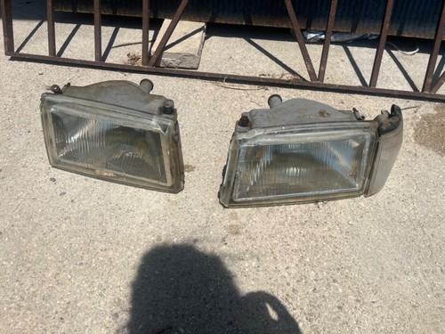 Fari fiat uno tipino mk2 - fiat,