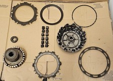 Campana Frizione Senza Dischi 5GJ Yamaha Tmax T-max 500cc 2001 2002 2003