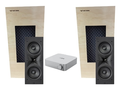 Sistema audio incasso jbl - sistema, da