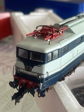 RIVAROSSI HR2035 Digital LOCOMOTORE FS 646.037 IN LIVREA TRENO AZZURRO