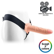 Strap on indossabile donna