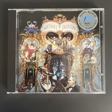CD Michael Jackson DANGEROUS