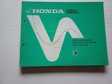 Honda 650 - cb, 1980