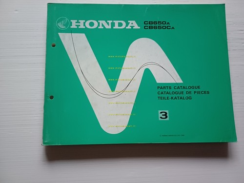 Honda 650 c - honda, cb