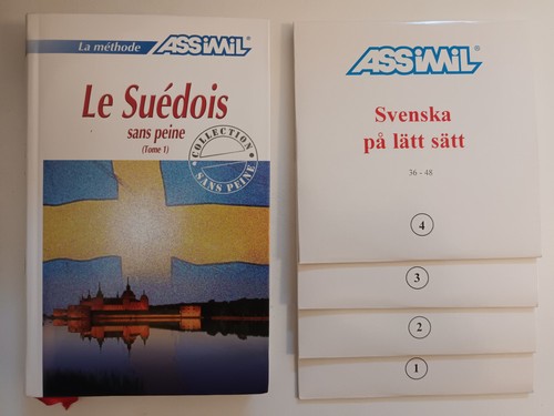 Assimil suédois sans - le,