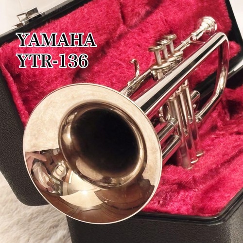 Yamaha ytr 136 tromba - yamaha, ytr-136