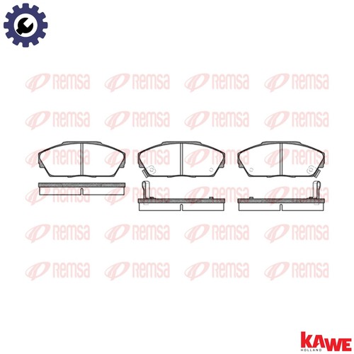 Kit frizione 962654 per alfa - kit,