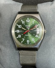 Orologio da polso uomo Seiko 5