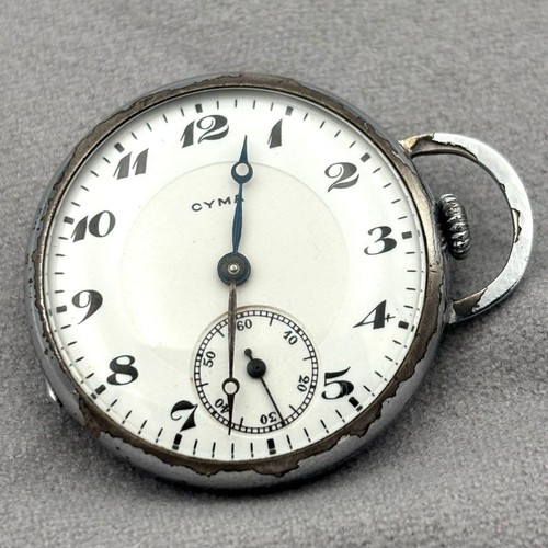 Orologio tasca cima - tasca, smoseco