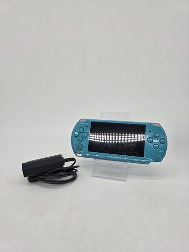 Psp 3004 console - 3004, turquoise