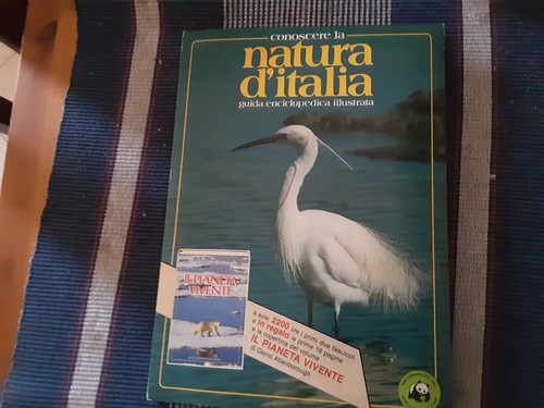 Conoscere natura italia i - conoscere,