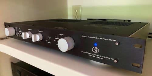 Preamplificatore counterpoint - preamplificatore,
