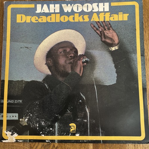 Jah woosh dreadlocks affair - jah,