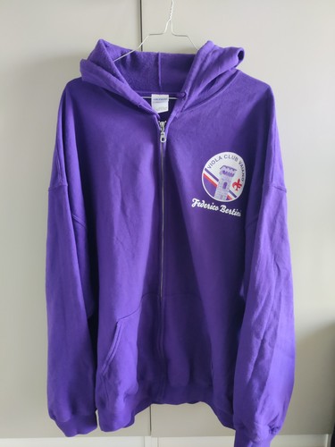Felpa fiorentina viola - felpa, club