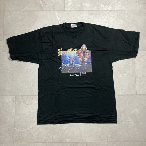 Maglietta vintage 1996 bobo - vintage, dj