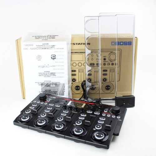 Boss 505 mkii stazione ad - boss, rc-505